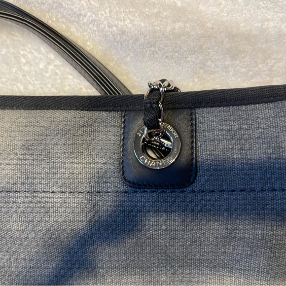 Chanel Deauville Shoulder Bag - Pre Black Friday Sale!!! - Picture 10 of 16